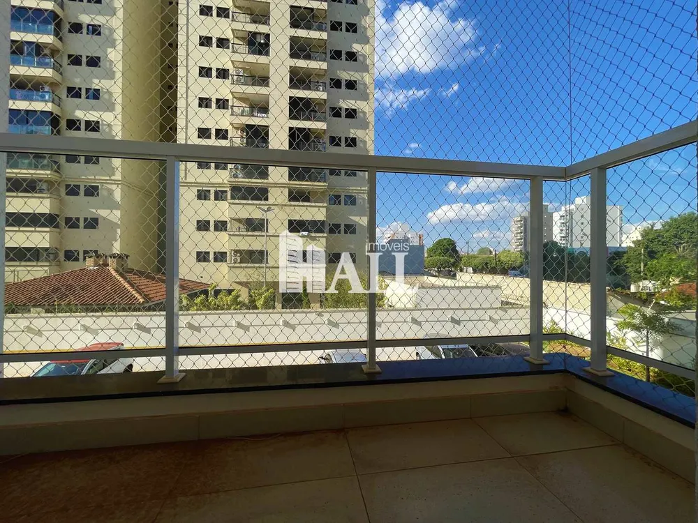 Apartamento, 3 quartos, 137 m² - Foto 1