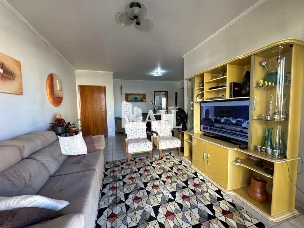 Apartamento, 3 quartos, 230 m² - Foto 4