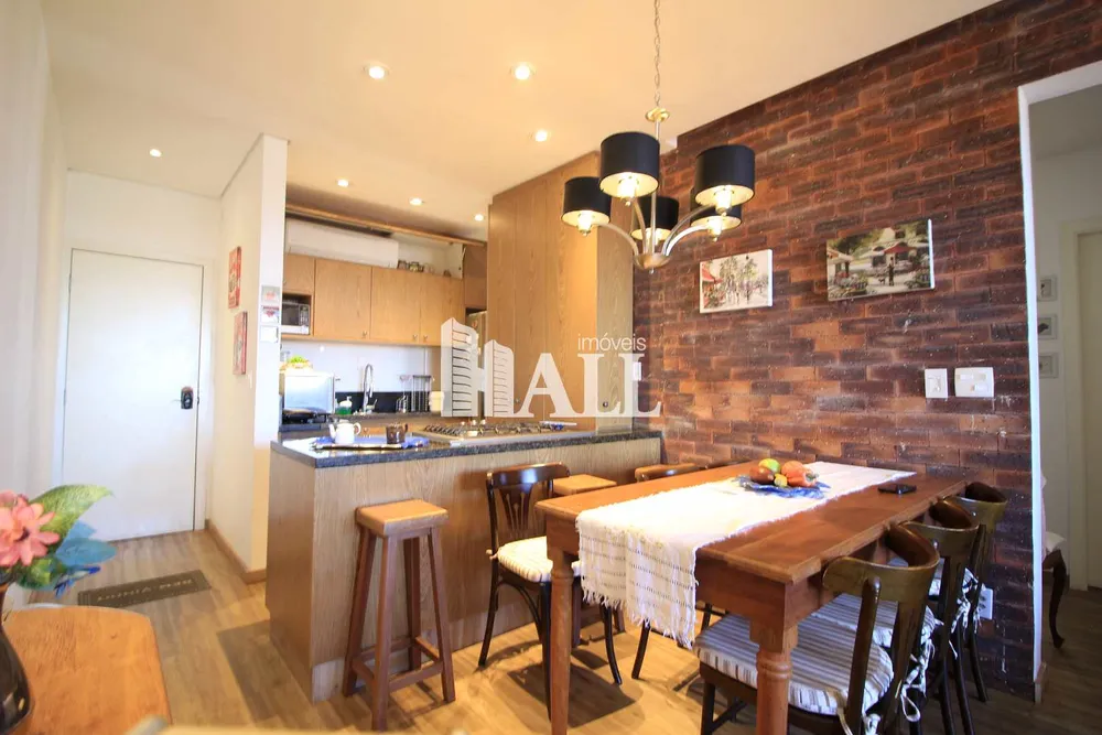Apartamento, 3 quartos, 88 m² - Foto 1