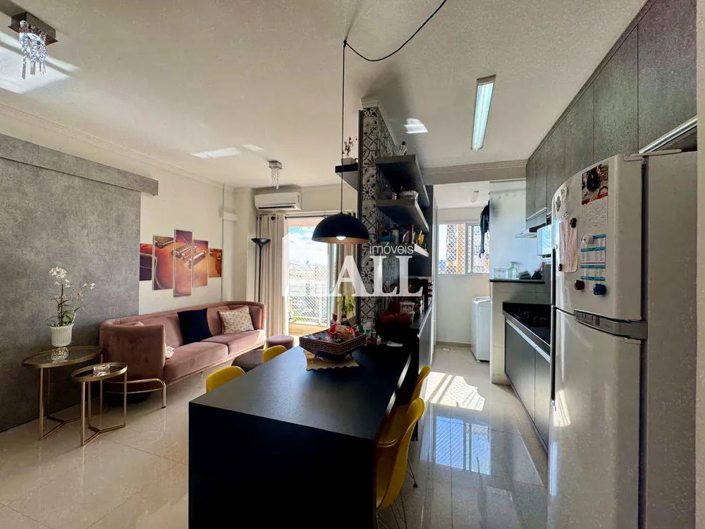 Apartamento, 2 quartos, 55 m² - Foto 2