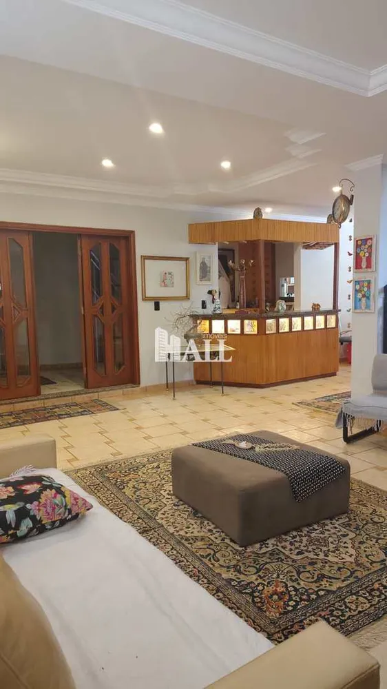 Casa, 3 quartos, 360 m² - Foto 1