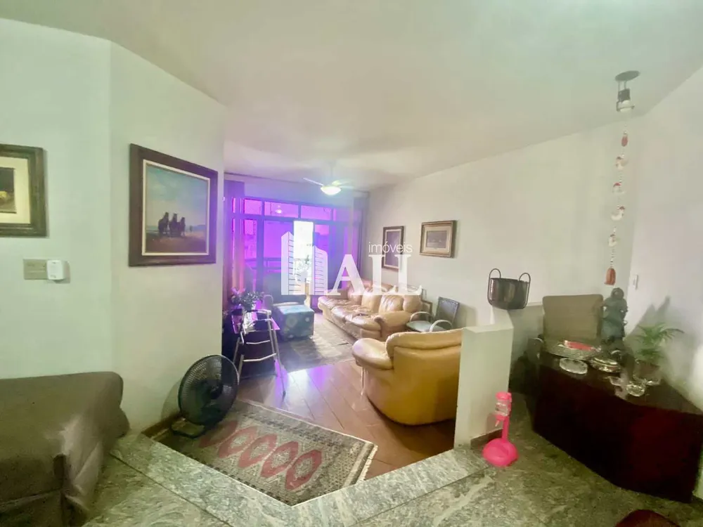 Apartamento, 3 quartos, 137 m² - Foto 1