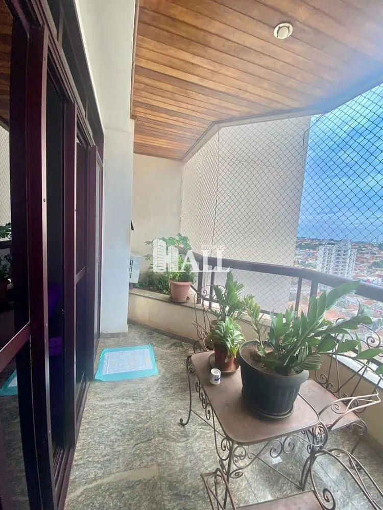 Apartamento, 3 quartos, 137 m² - Foto 2