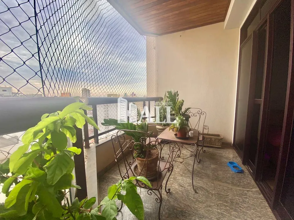 Apartamento, 3 quartos, 137 m² - Foto 3