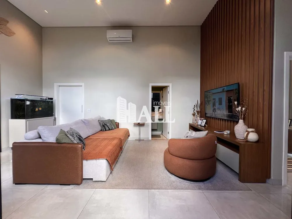 Casa de Condomínio, 3 quartos - Foto 4
