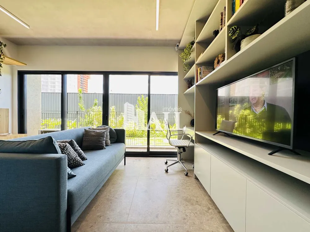 Apartamento, 1 quarto, 35 m² - Foto 6