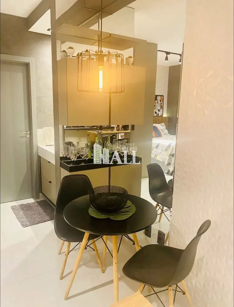 Apartamento, 1 quarto - Foto 4