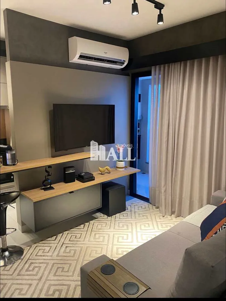 Apartamento, 1 quarto - Foto 4