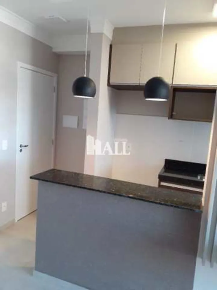 Apartamento, 2 quartos, 58 m² - Foto 2