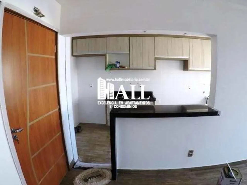 Apartamento, 3 quartos, 84 m² - Foto 1
