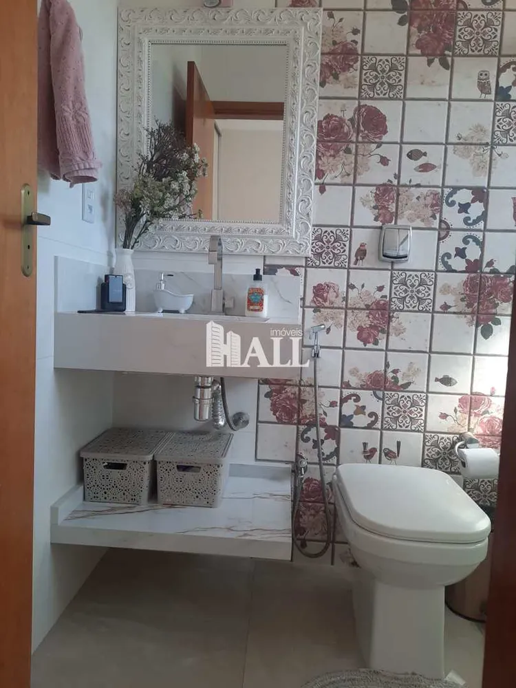Casa, 3 quartos, 140 m² - Foto 7