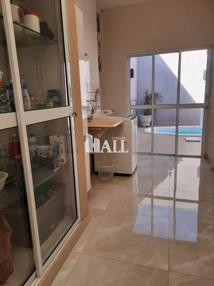 Casa, 3 quartos, 140 m² - Foto 3