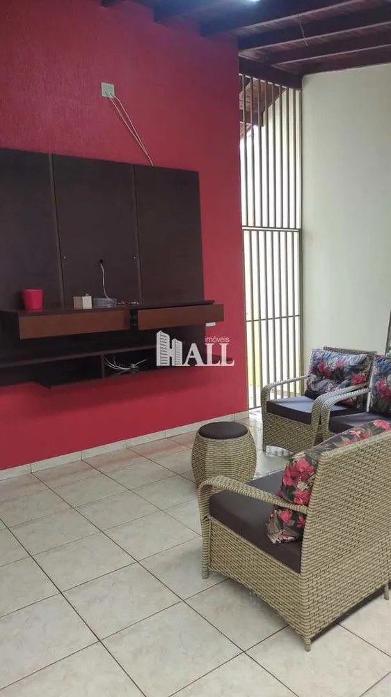 Casa, 3 quartos, 221 m² - Foto 4
