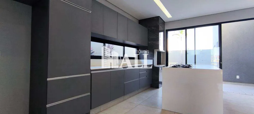 Casa de Condomínio, 3 quartos - Foto 1