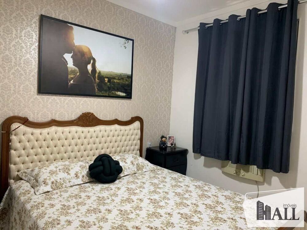 Apartamento à venda com 2 quartos, 46m² - Foto 4