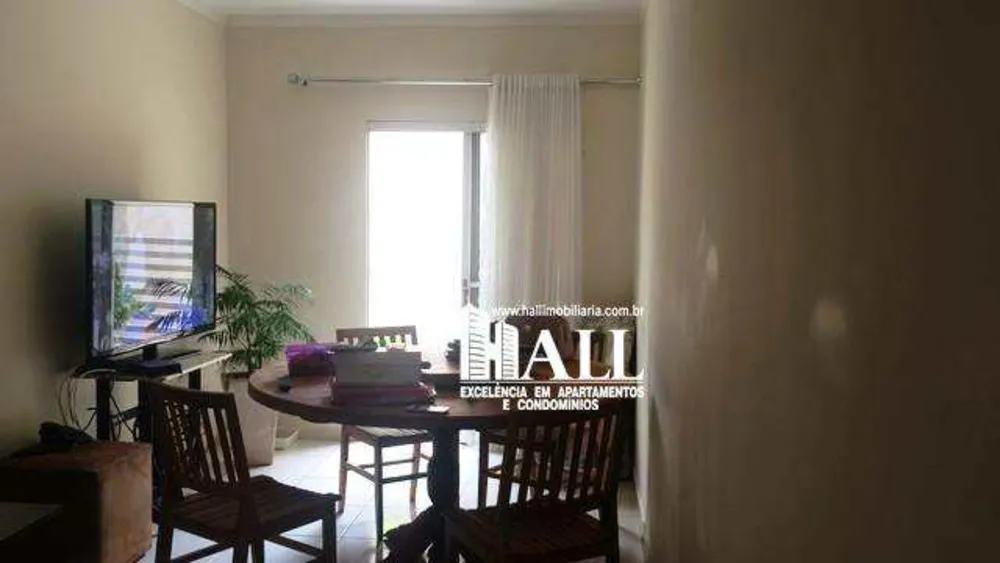 Apartamento, 3 quartos, 90 m² - Foto 3