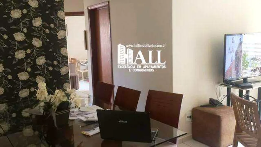 Apartamento, 3 quartos, 90 m² - Foto 3
