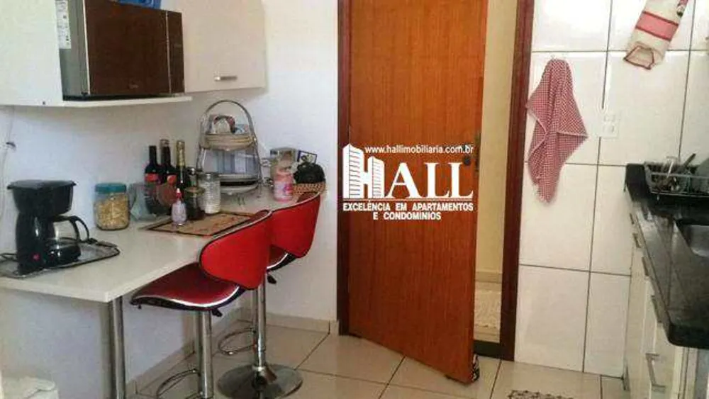 Apartamento, 3 quartos, 90 m² - Foto 4