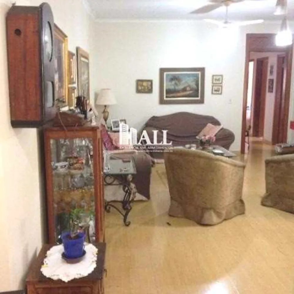 Apartamento, 3 quartos, 137 m² - Foto 1