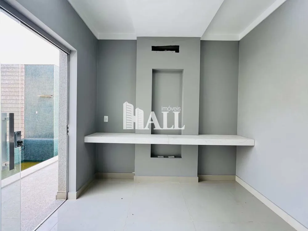 Casa de Condomínio, 3 quartos - Foto 4