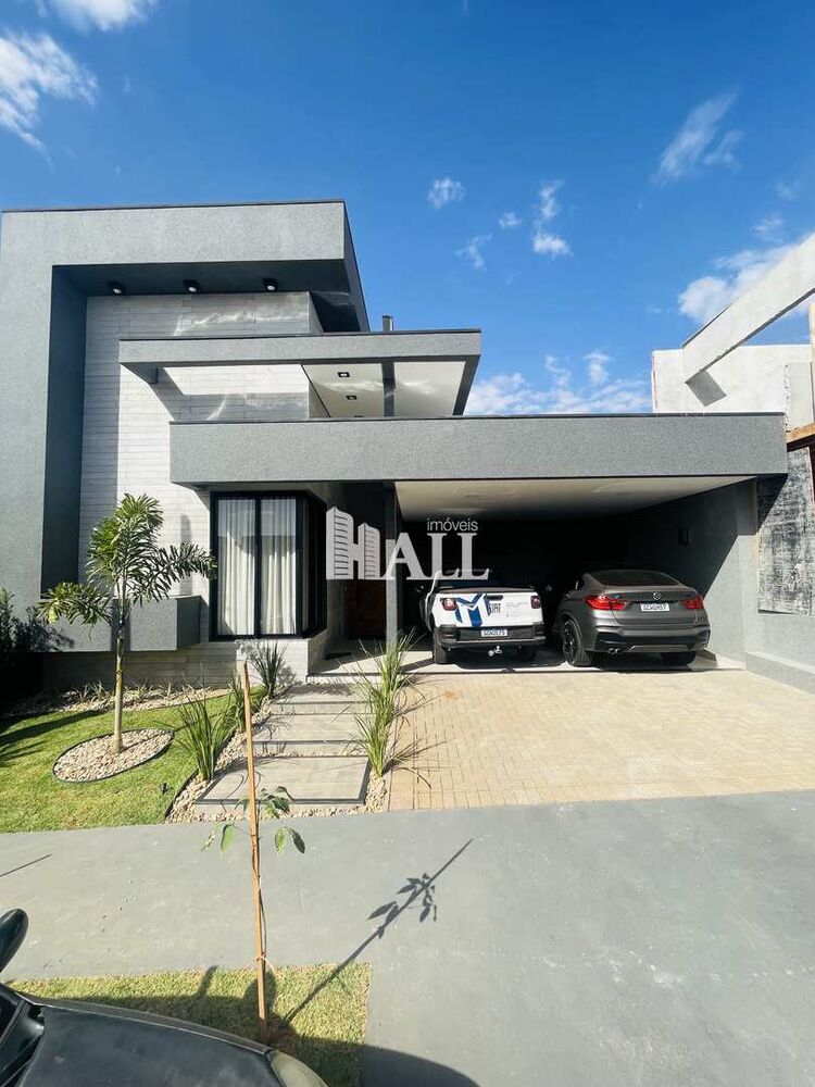 Casa de Condomínio à venda com 3 quartos, 172m² - Foto 2