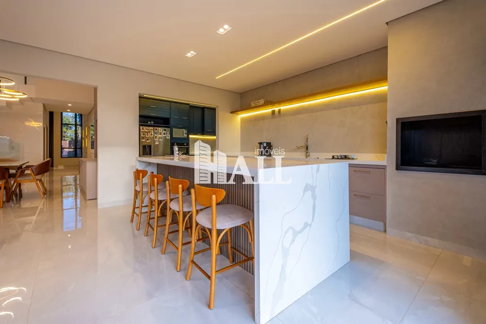 Casa de Condomínio, 4 quartos - Foto 6