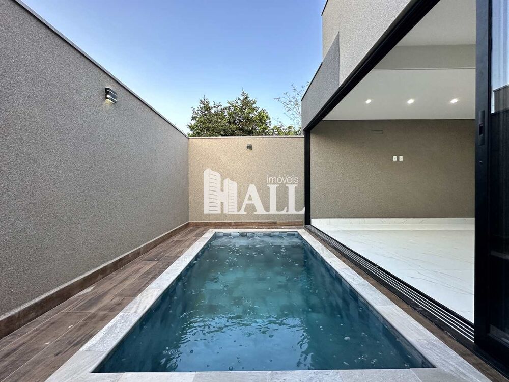 Casa de Condomínio à venda com 3 quartos, 180m² - Foto 9