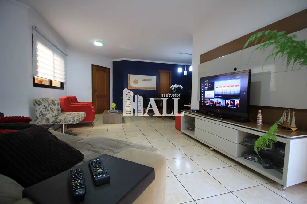 Apartamento, 3 quartos, 145 m² - Foto 5
