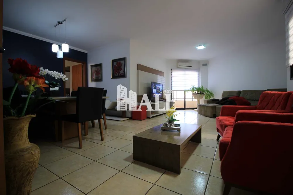 Apartamento, 3 quartos, 145 m² - Foto 3