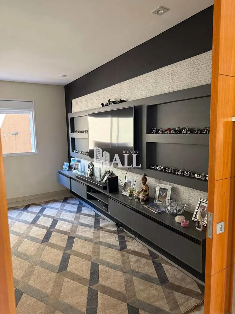 Casa de Condomínio, 4 quartos - Foto 5