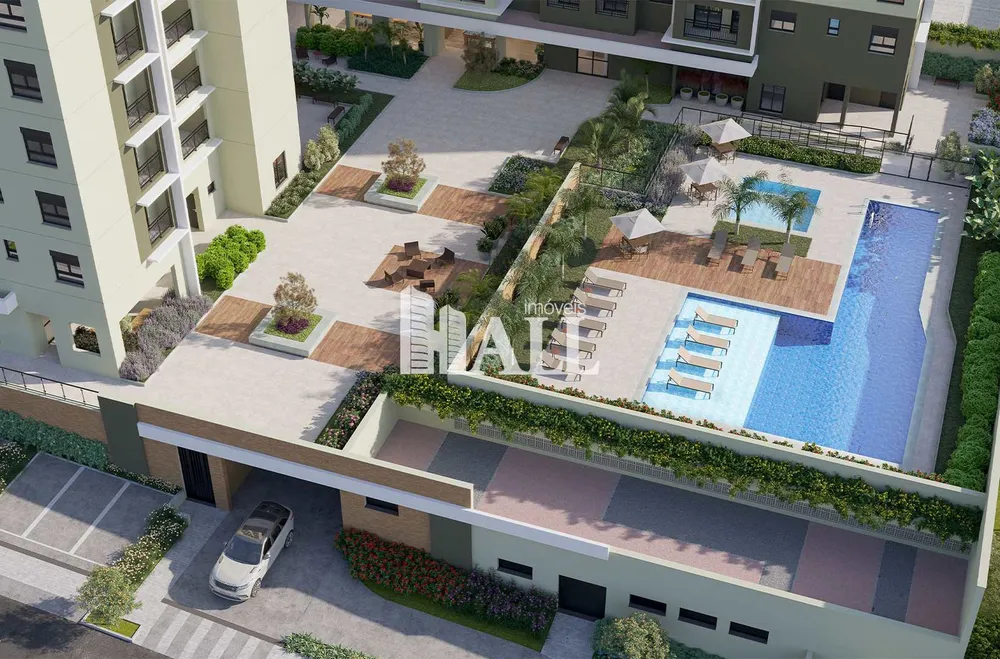 Apartamento, 2 quartos, 69 m² - Foto 2