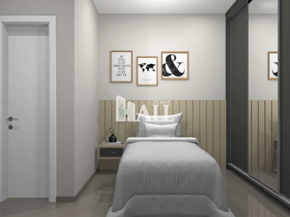 Casa de Condomínio, 3 quartos - Foto 2