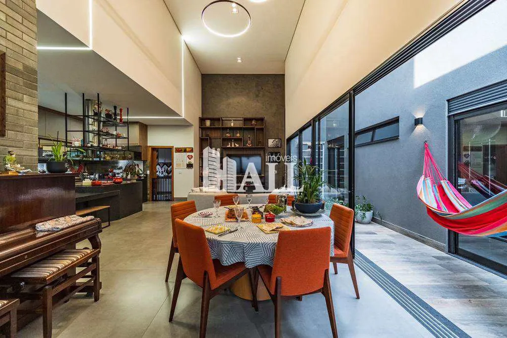 Casa de Condomínio, 4 quartos - Foto 4