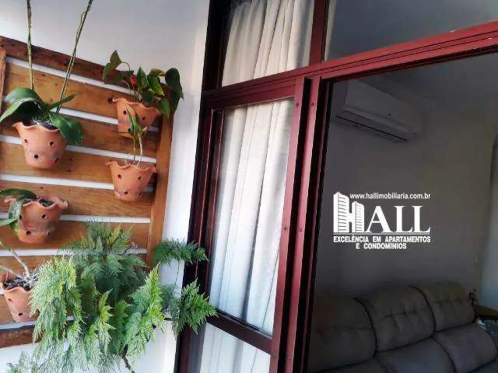Apartamento, 3 quartos, 120 m² - Foto 2