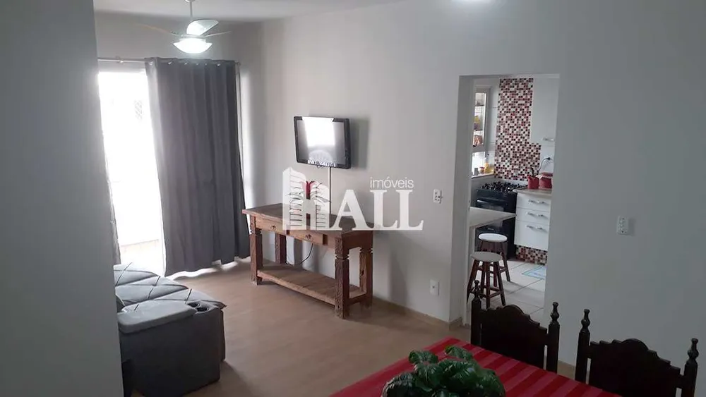 Apartamento, 3 quartos, 86 m² - Foto 1