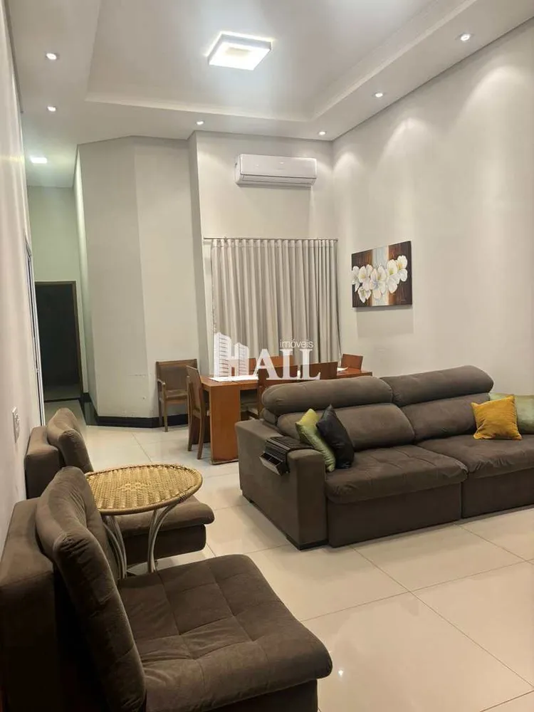 Casa de Condomínio, 3 quartos - Foto 1