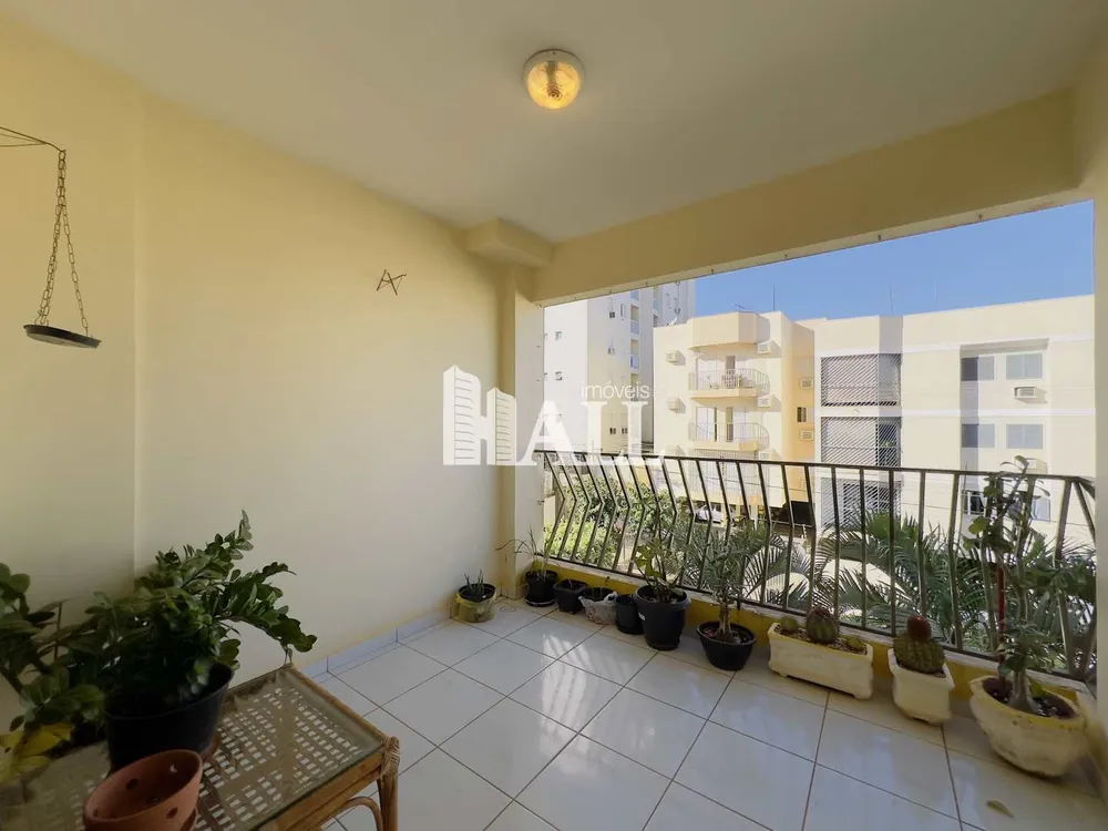 Apartamento, 3 quartos, 112 m² - Foto 2