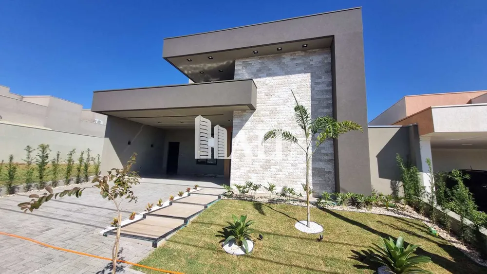 Casa de Condomínio, 3 quartos - Foto 1