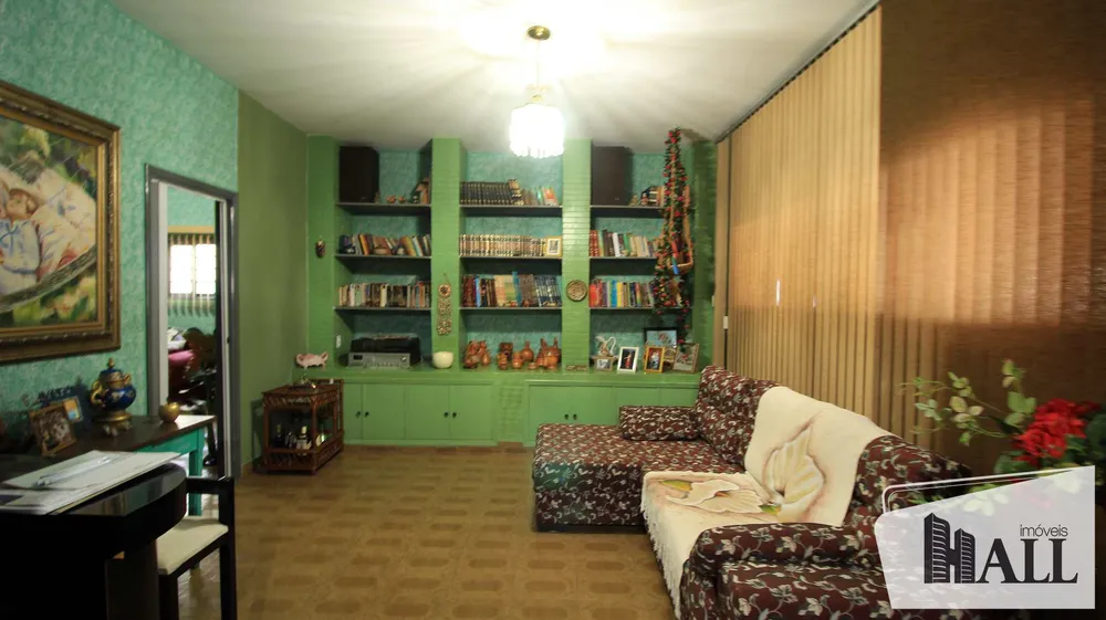 Casa, 4 quartos, 360 m² - Foto 3