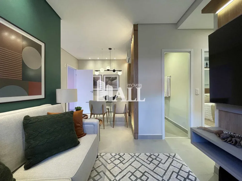 Apartamento, 2 quartos - Foto 5