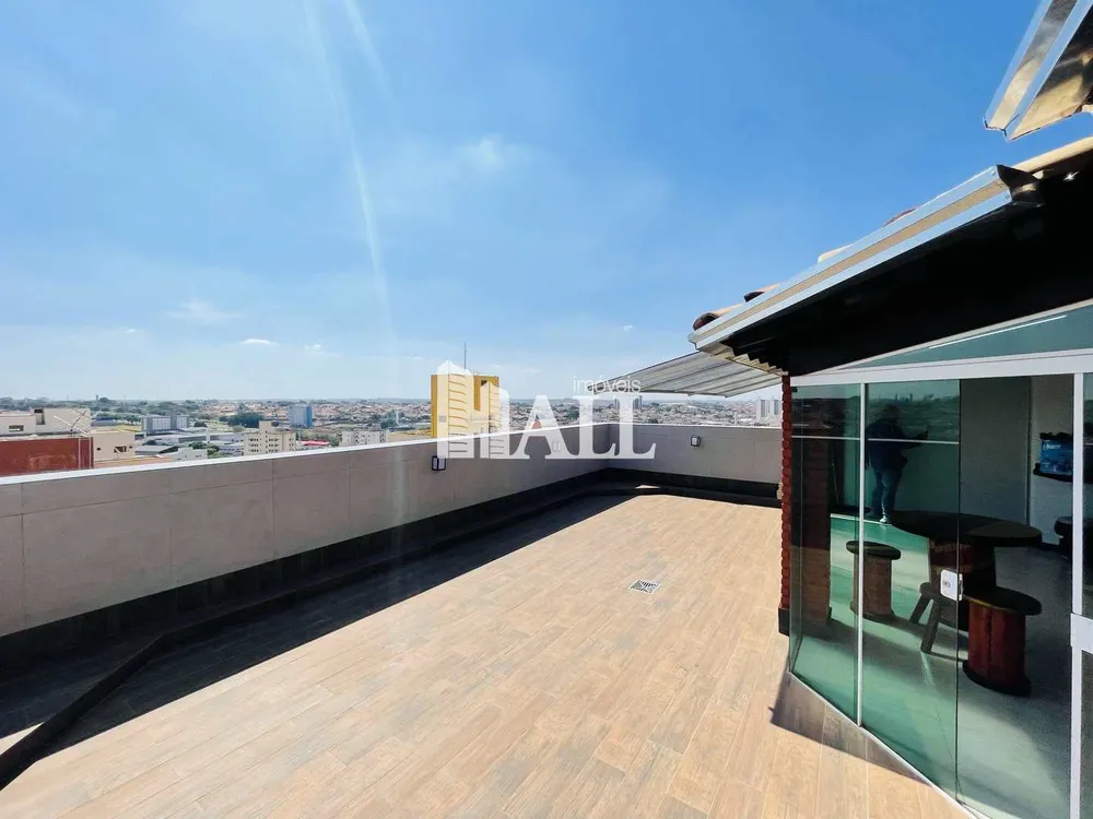 Cobertura, 3 quartos, 200 m² - Foto 5