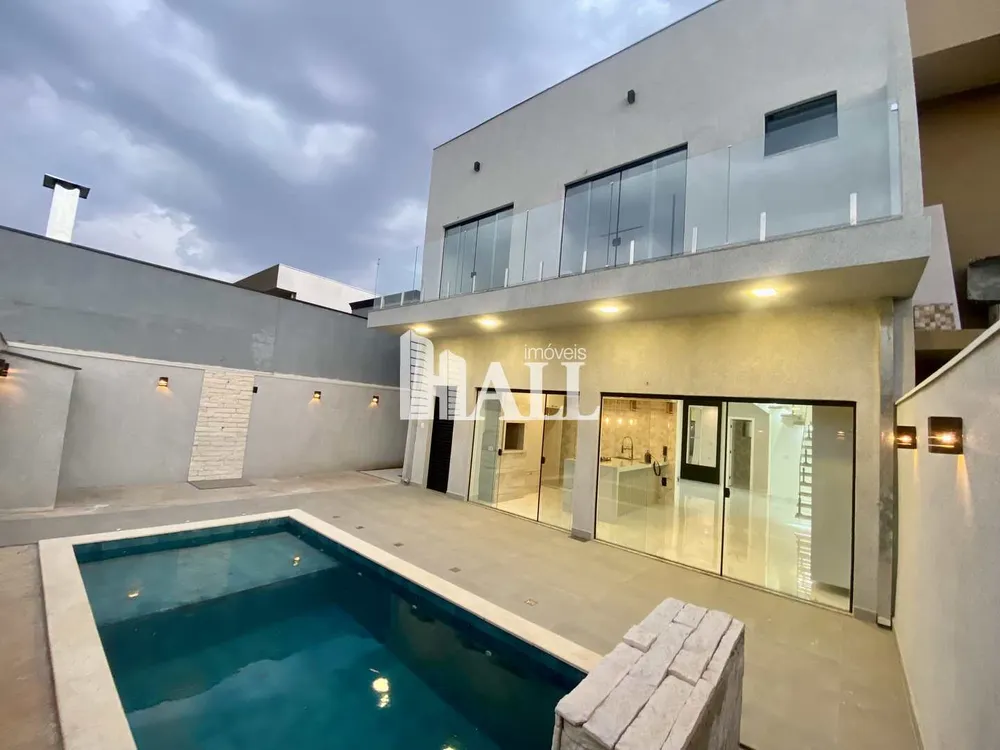 Casa, 3 quartos, 190 m² - Foto 1