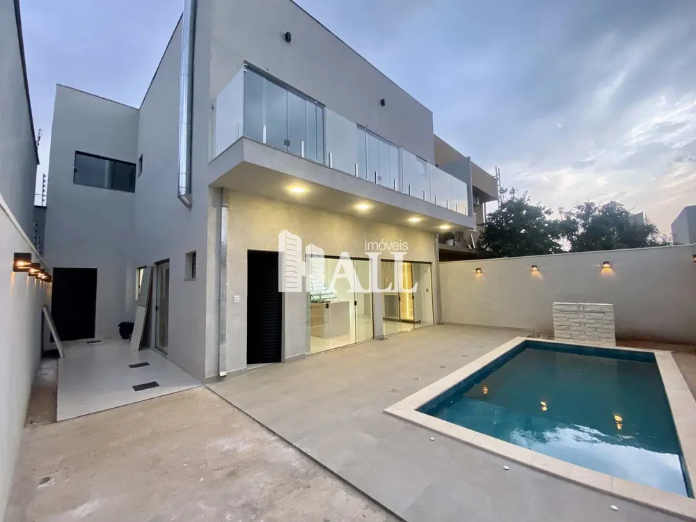 Casa, 3 quartos, 190 m² - Foto 2
