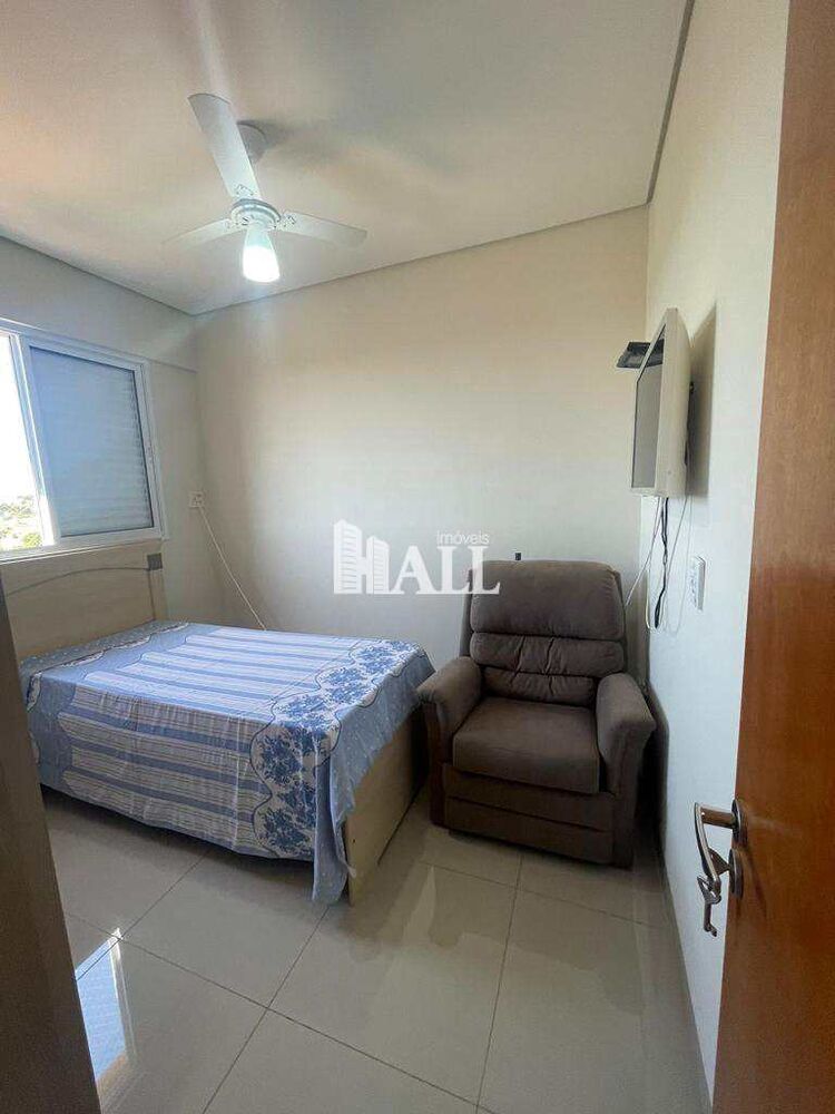 Apartamento, 3 quartos, 96 m² - Foto 1