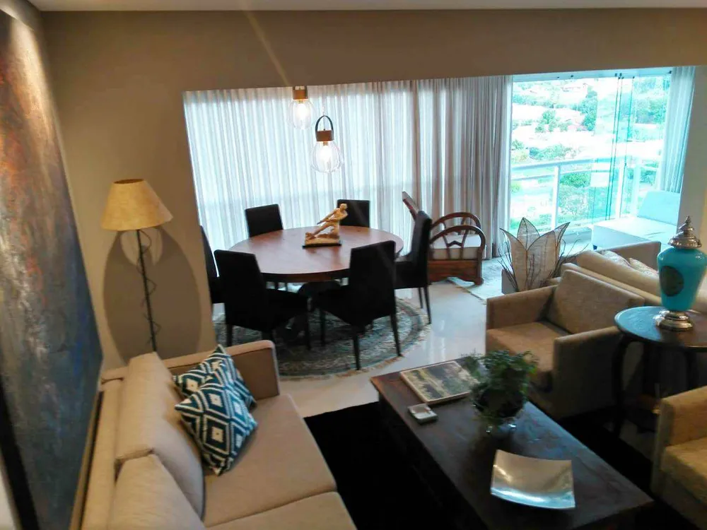 Apartamento, 3 quartos, 147 m² - Foto 1