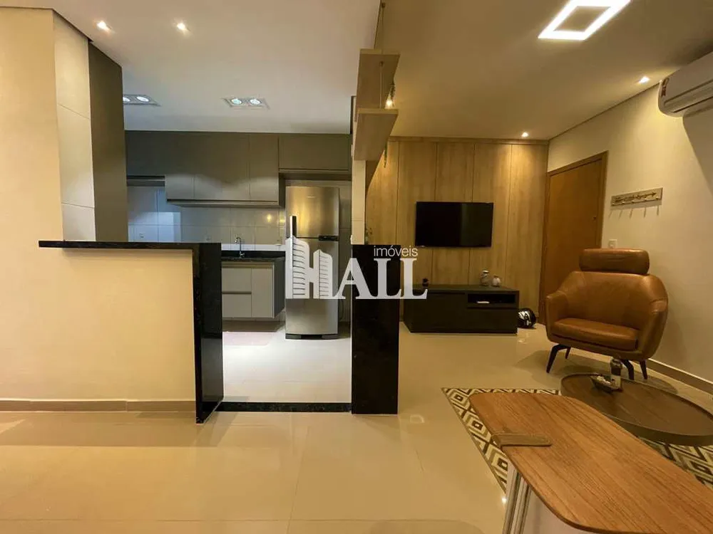 Apartamento, 3 quartos, 93 m² - Foto 1