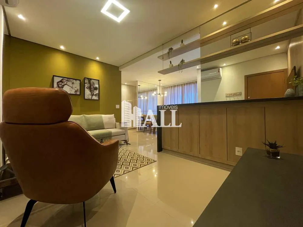 Apartamento, 3 quartos, 93 m² - Foto 2