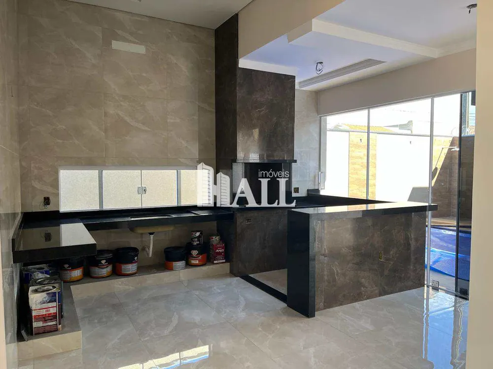 Casa, 3 quartos, 132 m² - Foto 1