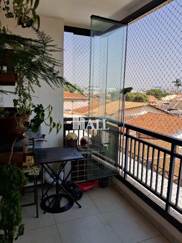 Apartamento à venda com 3 quartos, 78m² - Foto 3