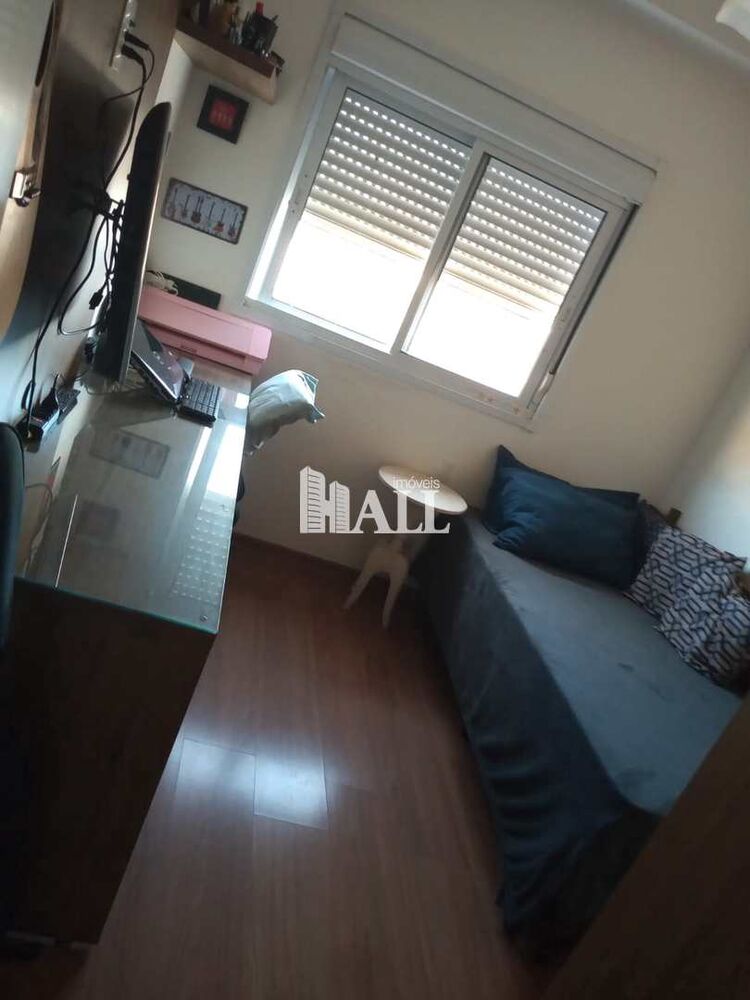 Apartamento à venda com 3 quartos, 78m² - Foto 2